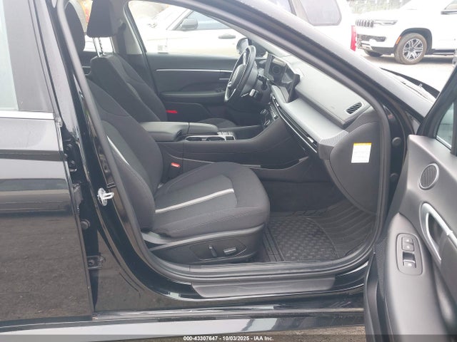 KMHL34JJ6RA097260 Hyundai Sonata Hybrid Sel