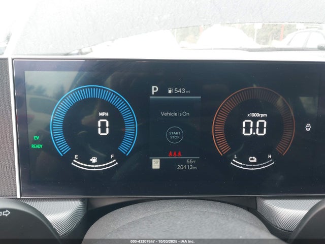 KMHL34JJ6RA097260 Hyundai Sonata Hybrid Sel