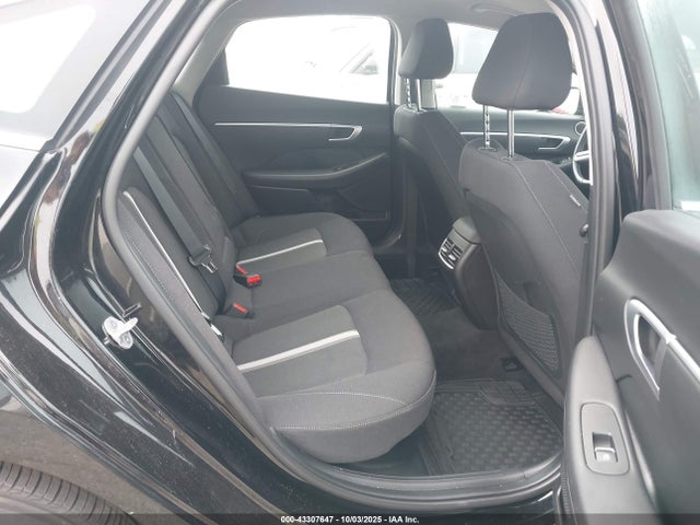 KMHL34JJ6RA097260 Hyundai Sonata Hybrid Sel