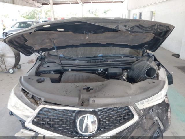 2017 ACURA MDX 5FRYD3H34HB014289 Photo 9