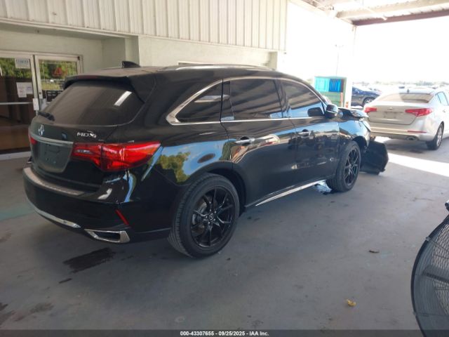 2017 ACURA MDX 5FRYD3H34HB014289 Photo 3