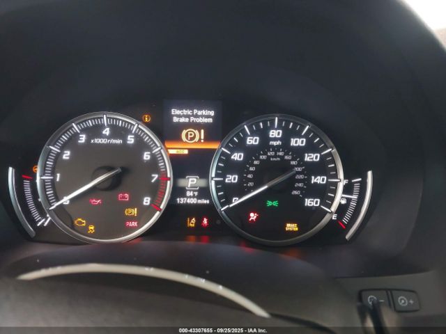 2017 ACURA MDX 5FRYD3H34HB014289 Photo 6