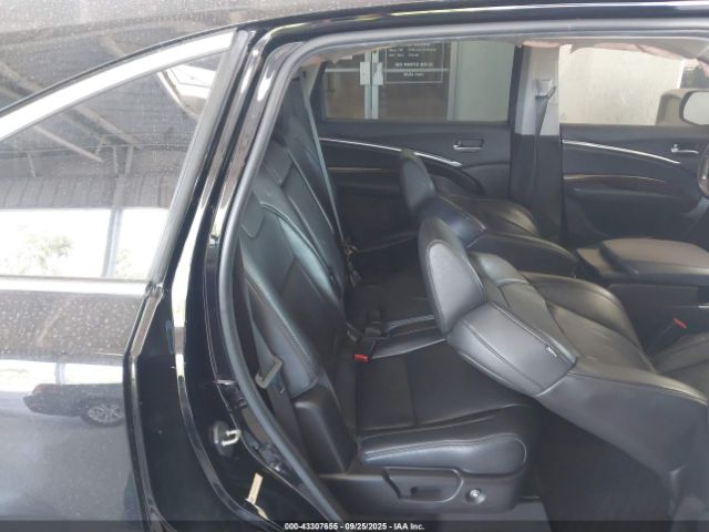 2017 ACURA MDX 5FRYD3H34HB014289 Photo 7