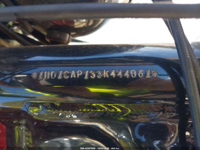 2003 HARLEY-DAVIDSON XL1200 1HD1CAP133K444061 Photo 9