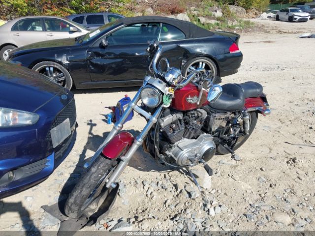 2003 HARLEY-DAVIDSON XL1200 1HD1CAP133K444061 Photo 1