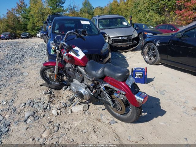 2003 HARLEY-DAVIDSON XL1200 1HD1CAP133K444061 Photo 2