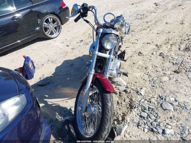 2003 HARLEY-DAVIDSON XL1200 1HD1CAP133K444061 Photo 4