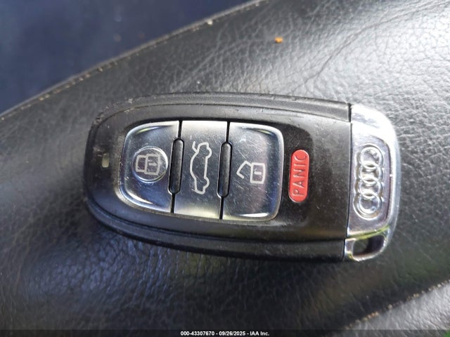 2011 AUDI A4 WAUBFAFL8BA056745 Photo 10