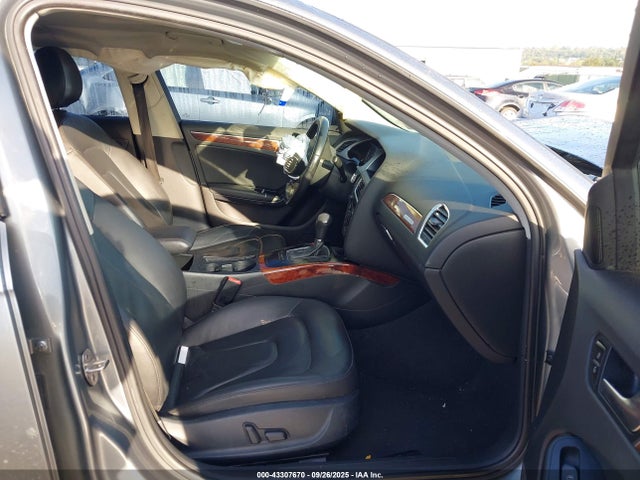 2011 AUDI A4 WAUBFAFL8BA056745 Photo 4
