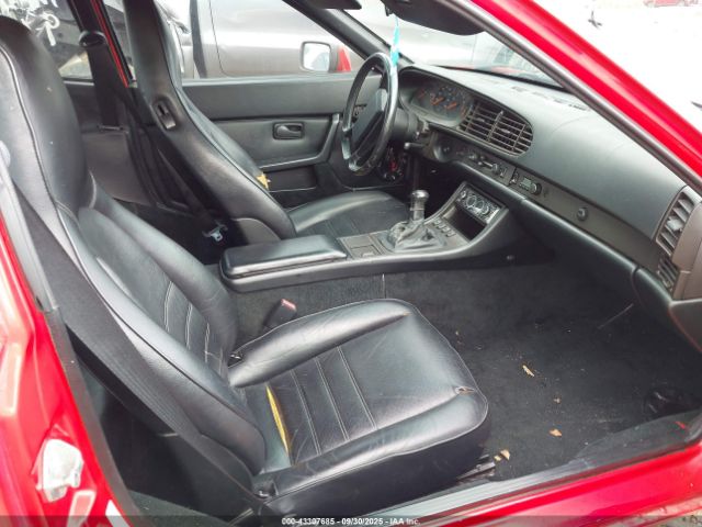 1987 PORSCHE 944 WP0AB0949HN474578 Photo 4