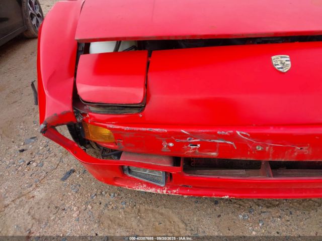 1987 PORSCHE 944 WP0AB0949HN474578 Photo 5