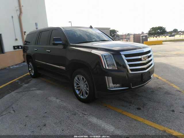 2017 CADILLAC ESCALADE ESV 1GYS4GKJ5HR147380 Photo 0
