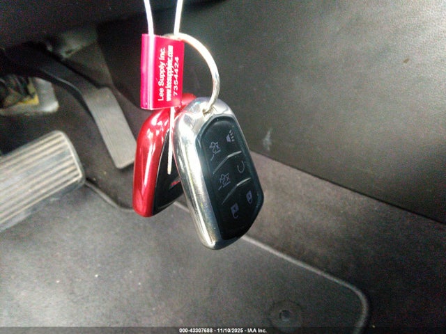 2017 CADILLAC ESCALADE ESV 1GYS4GKJ5HR147380 Photo 10