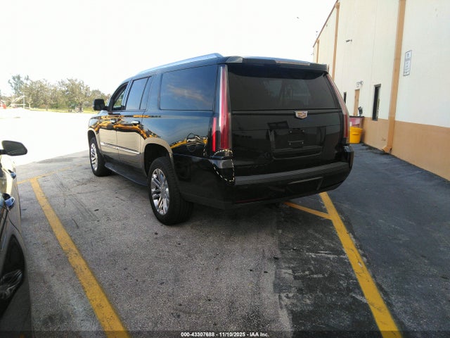 2017 CADILLAC ESCALADE ESV 1GYS4GKJ5HR147380 Photo 2