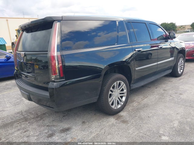 2017 CADILLAC ESCALADE ESV 1GYS4GKJ5HR147380 Photo 3