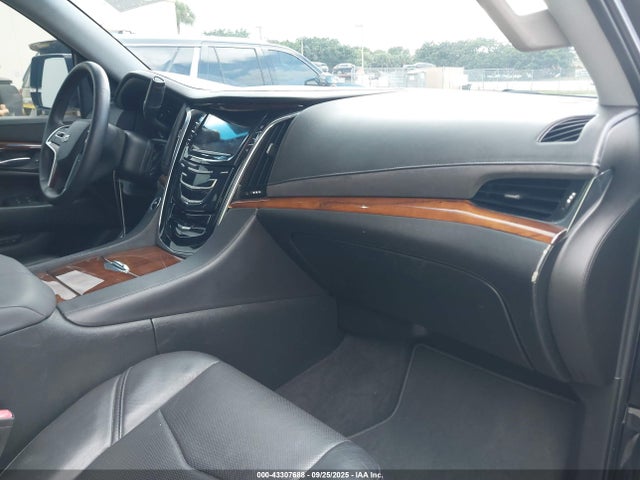 2017 CADILLAC ESCALADE ESV 1GYS4GKJ5HR147380 Photo 4