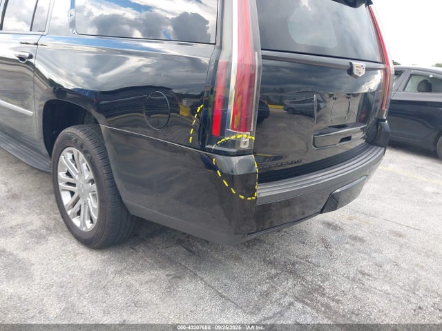 2017 CADILLAC ESCALADE ESV 1GYS4GKJ5HR147380 Photo 5