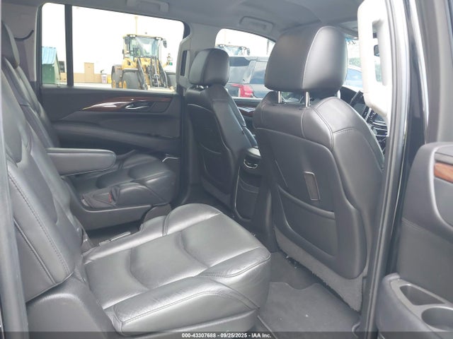 2017 CADILLAC ESCALADE ESV 1GYS4GKJ5HR147380 Photo 7