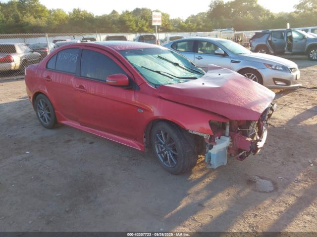 2015 MITSUBISHI LANCER JA32V2FW2FU001801