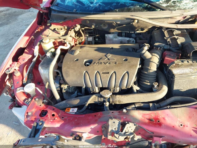 2015 MITSUBISHI LANCER JA32V2FW2FU001801 Photo 9