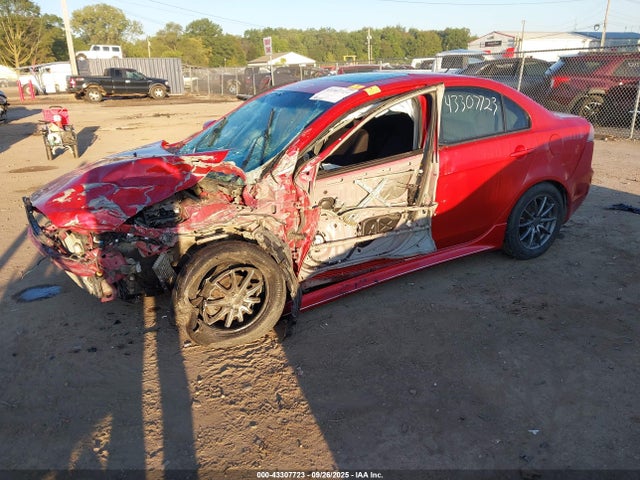 2015 MITSUBISHI LANCER JA32V2FW2FU001801 Photo 1