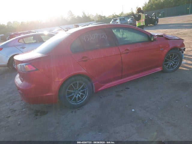 2015 MITSUBISHI LANCER JA32V2FW2FU001801 Photo 3