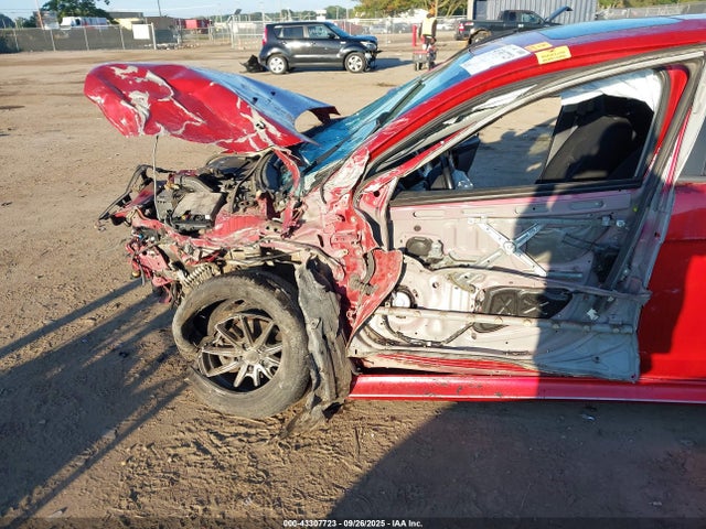 2015 MITSUBISHI LANCER JA32V2FW2FU001801 Photo 5