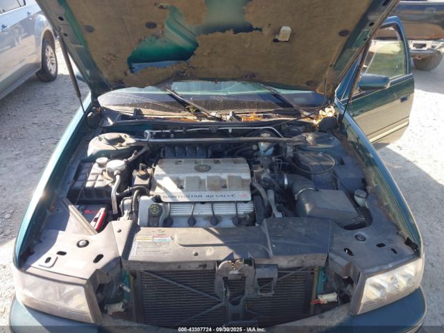 1997 CADILLAC DEVILLE 1G6KE54Y0VU286619 Photo 9