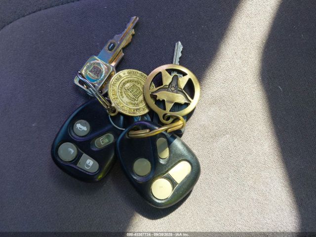 1997 CADILLAC DEVILLE 1G6KE54Y0VU286619 Photo 10