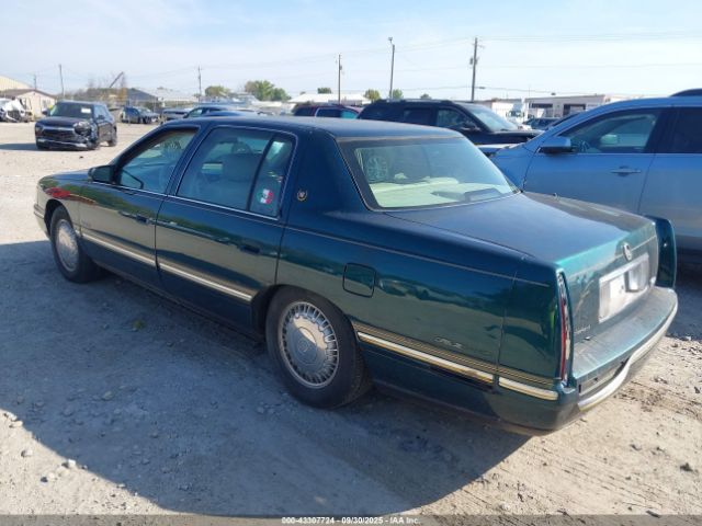 1997 CADILLAC DEVILLE 1G6KE54Y0VU286619 Photo 2