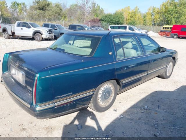 1997 CADILLAC DEVILLE 1G6KE54Y0VU286619 Photo 3