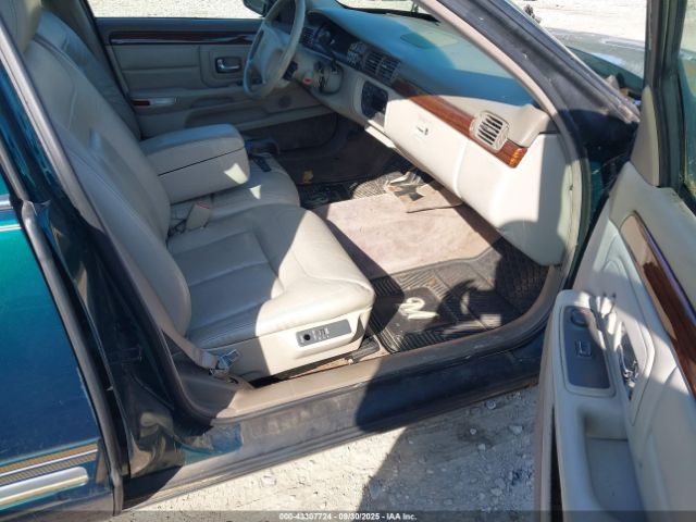 1997 CADILLAC DEVILLE 1G6KE54Y0VU286619 Photo 4