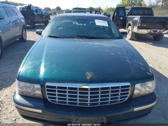 1997 CADILLAC DEVILLE 1G6KE54Y0VU286619 Photo 5