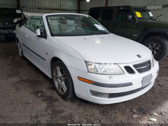 2007 SAAB 9-3 YS3FD79Y076101605
