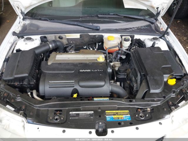 2007 SAAB 9-3 YS3FD79Y076101605 Photo 9