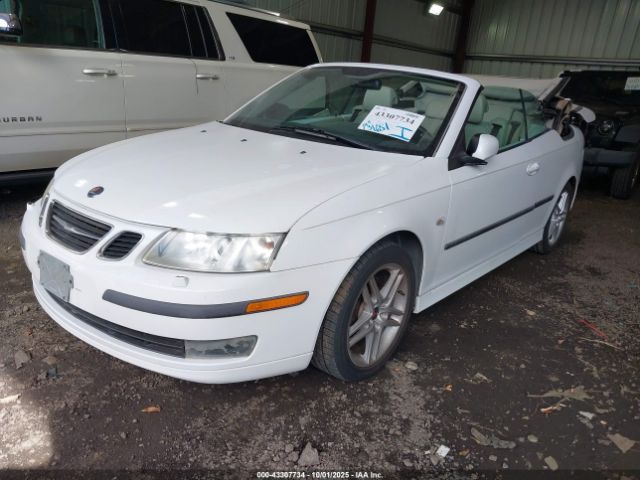 2007 SAAB 9-3 YS3FD79Y076101605 Photo 1