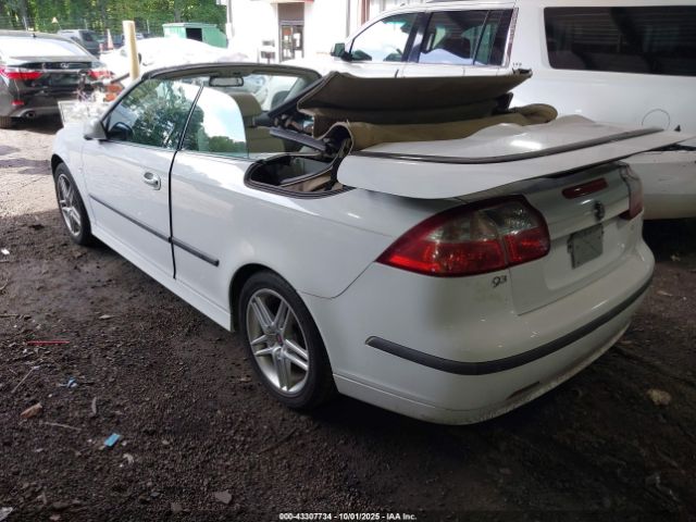 2007 SAAB 9-3 YS3FD79Y076101605 Photo 2