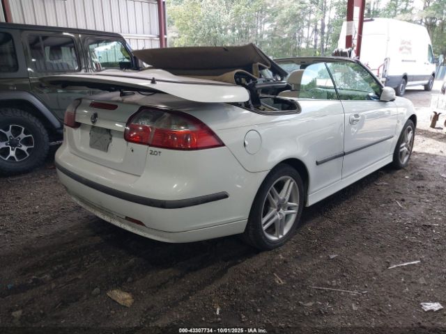 2007 SAAB 9-3 YS3FD79Y076101605 Photo 3