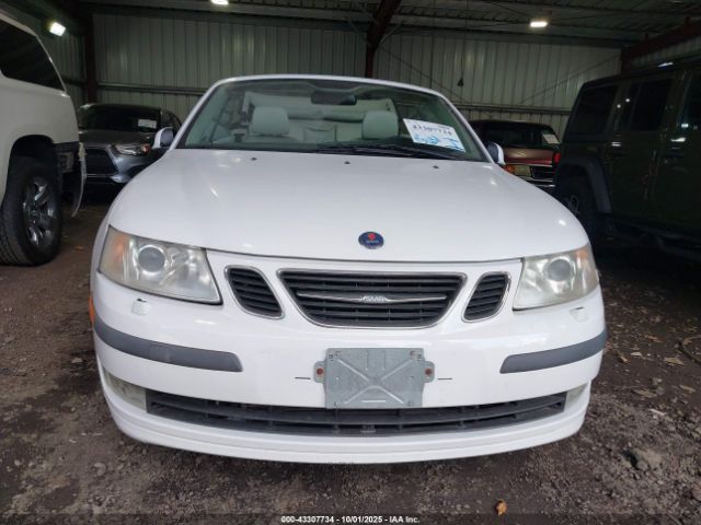 2007 SAAB 9-3 YS3FD79Y076101605 Photo 5