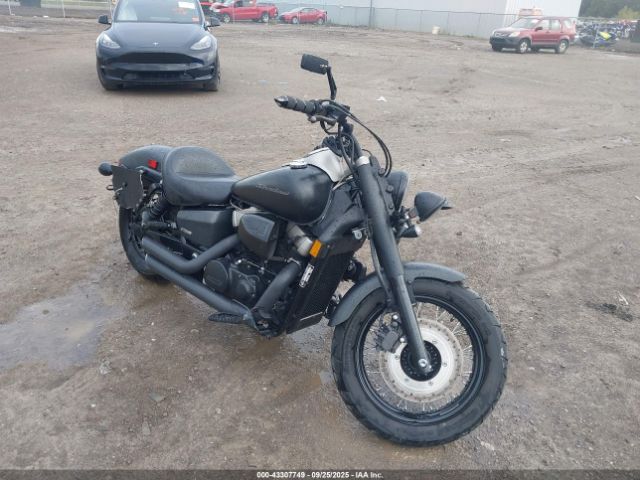 2013 HONDA VT750 JH2RC5379DK301453