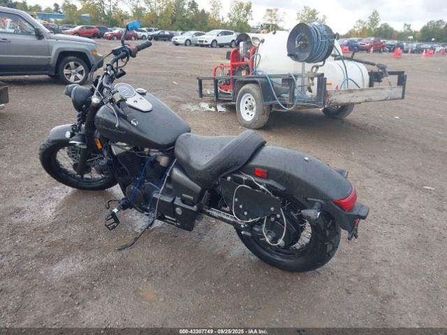 2013 HONDA VT750 JH2RC5379DK301453 Photo 2