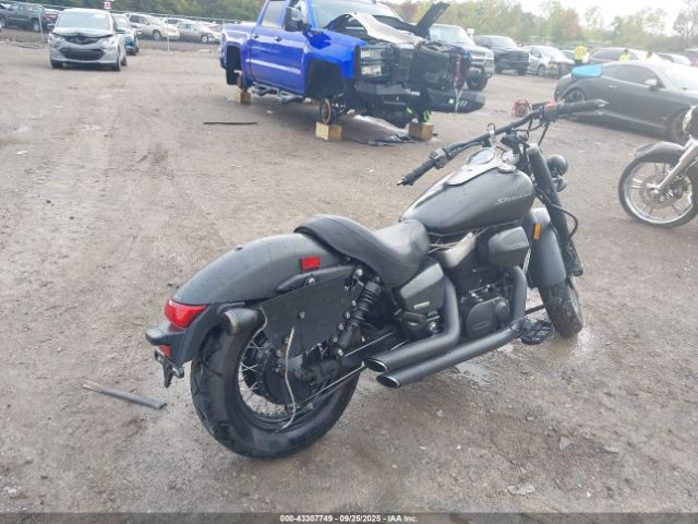 2013 HONDA VT750 JH2RC5379DK301453 Photo 3