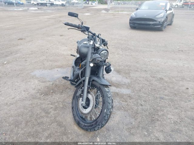 2013 HONDA VT750 JH2RC5379DK301453 Photo 4