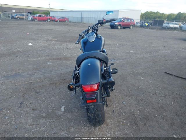 2013 HONDA VT750 JH2RC5379DK301453 Photo 5