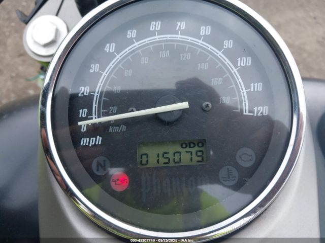 2013 HONDA VT750 JH2RC5379DK301453 Photo 6