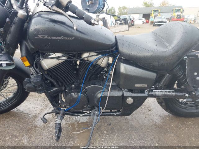 2013 HONDA VT750 JH2RC5379DK301453 Photo 8