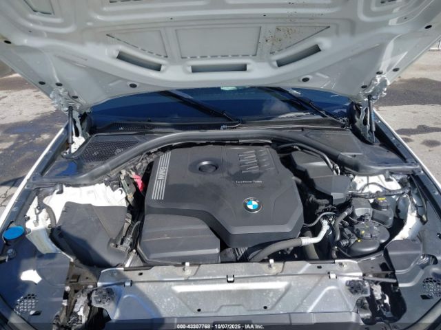 2020 BMW 330I 3MW5R1J04L8B23498 Photo 9