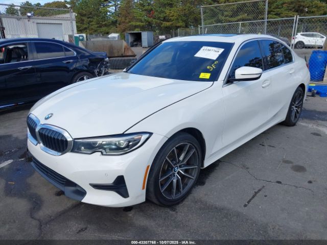 2020 BMW 330I 3MW5R1J04L8B23498 Photo 1