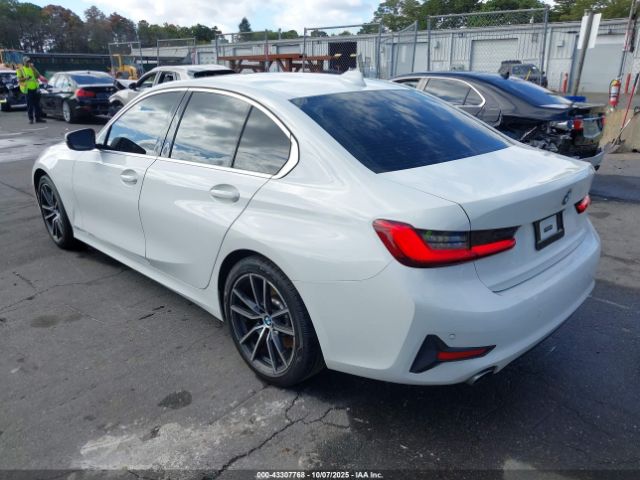 2020 BMW 330I 3MW5R1J04L8B23498 Photo 2