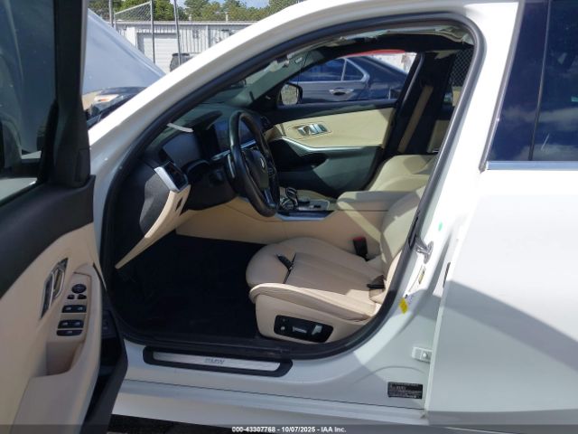 2020 BMW 330I 3MW5R1J04L8B23498 Photo 4
